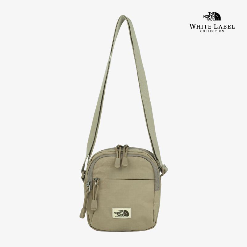 THE NORTH FACE北面男女斜挎包多口袋设计日常携带轻量便携