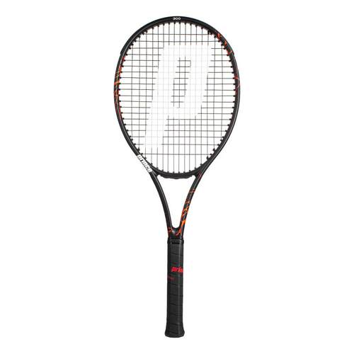 海外代购Prince/王子网球拍减震击球稳定黑色 Tournament版比赛