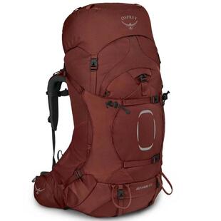 代购OSPREY男女登山包防水挂载扩容尼龙可调节背长双肩带调节