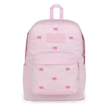 代购Jansport男女双肩包大容量笔记本电脑隔层防滑肩带前袋收纳