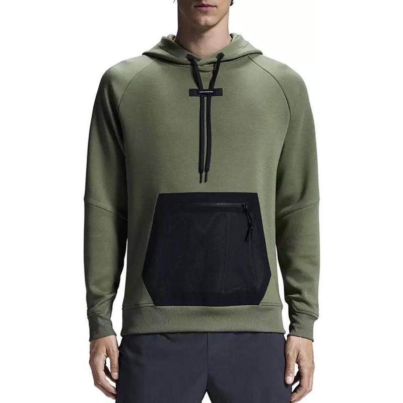 代购ON昂跑男士连帽卫衣高透气性贴身舒适抗皱保型抽绳固定设计,运动服/休闲服装,运动长裤,淘宝优惠券,粉丝福利购,淘宝优惠卷