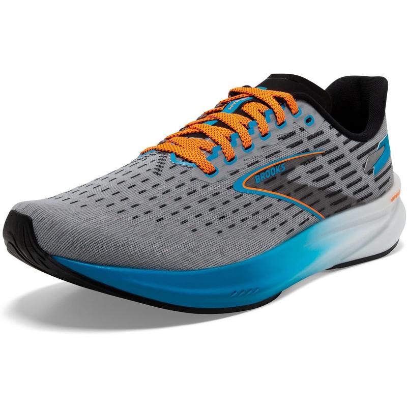 代购Brooks布鲁克斯男士跑步鞋高回弹缓震稳定支撑快速响应
