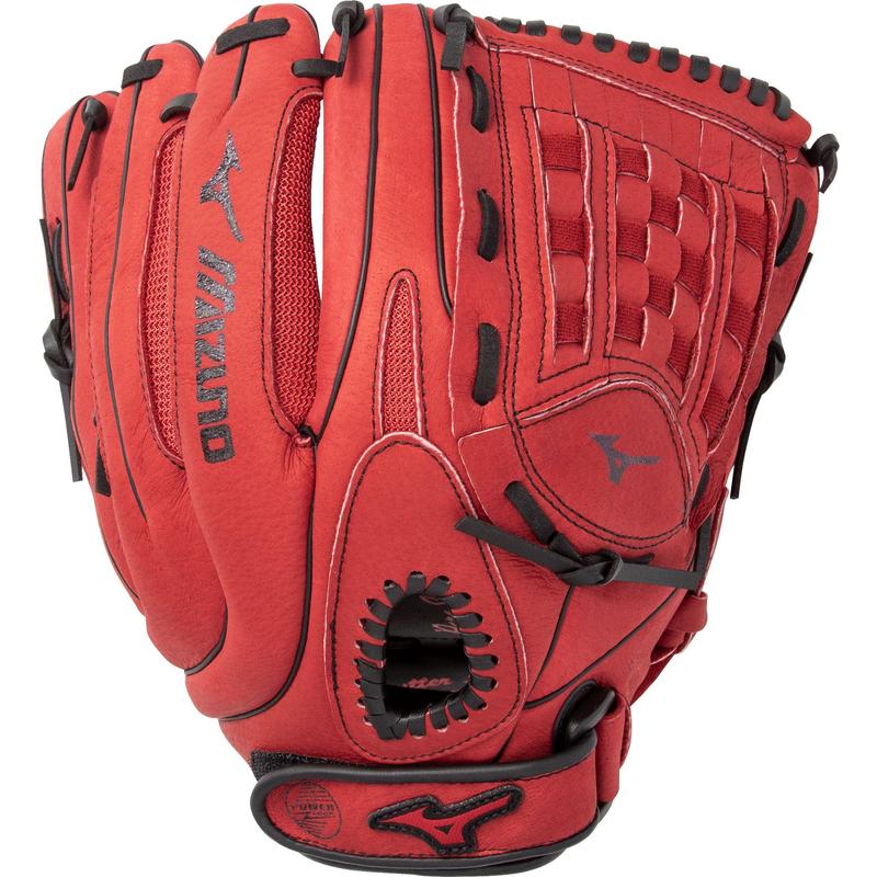 Mizuno美津浓男女棒球手套缓冲垫贴合手型耐用结构防震掌垫