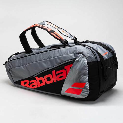 海外代购BABOLAT/百保力网球包恒温隔热独立鞋仓大容量防水耐磨