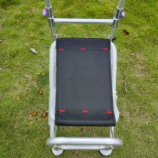 钓鱼椅坐面维修折叠凳座垫钓椅坐垫布更换靠背椅面缝纫座椅替换布