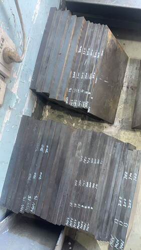 模具钢材45钢板精光板DC53圆钢718H圆棒模具钢S136H