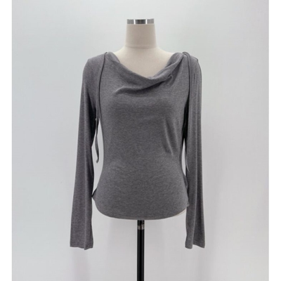 BOBBIE DOLL㊣东大门代购女装新款26春夏推荐热卖时尚长袖T恤