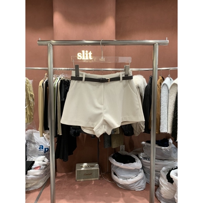 SLIT东大门㊣直邮女装新款时尚人气25秋冬真品休闲热卖短裤