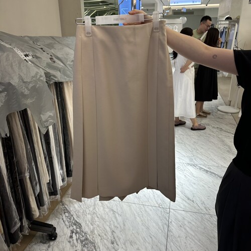 MER/ANGELO BIANCO东大门直邮㊣女士新款时尚休闲热卖长裙