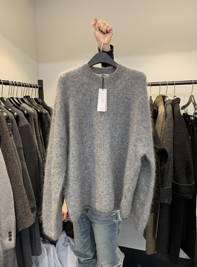 FORTH东大门㊣实拍女装新品时尚真品热卖休闲25秋冬针织衫马海毛