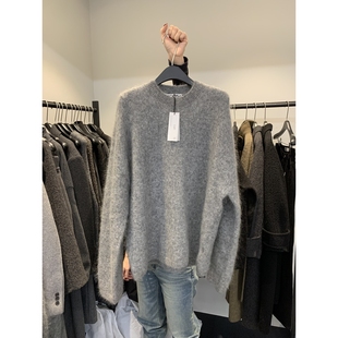 FORTH东大门㊣实拍女装新品时尚真品热卖休闲25秋冬针织衫马海毛