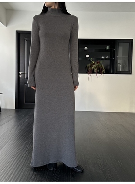 MOMENT/RECOVER东大门㊣直邮女士新款推荐休闲25秋冬连衣裙