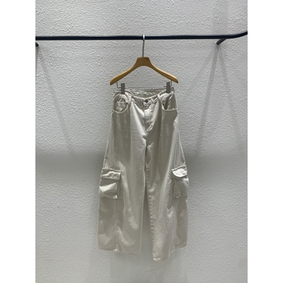LUCY SALON㊣韩国直邮实拍女装新款推荐26春夏休闲裤工装裤