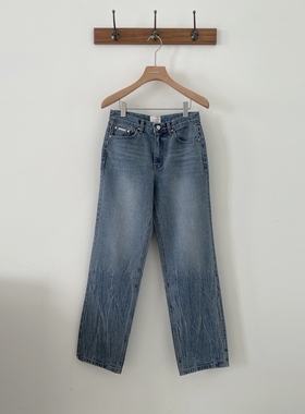 3 ANOTHER东大门㊣代购女士新款热卖休闲时尚人气牛仔裤春款