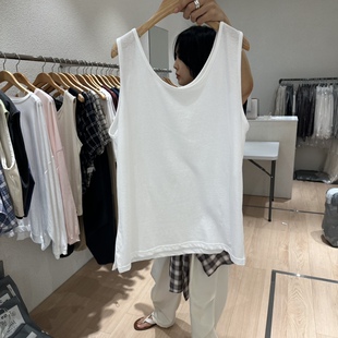 EPIC-S韩国东大门代购㊣女装新品人气时尚热卖推荐吊带背心