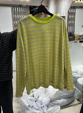 VANTA东大门直邮㊣女士新款热卖人气推荐26春夏真品长袖T恤