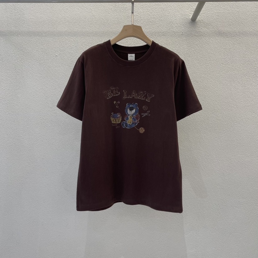 ABLE STANDARD/ABLERING东大门㊣实拍女士新品时尚休闲T恤