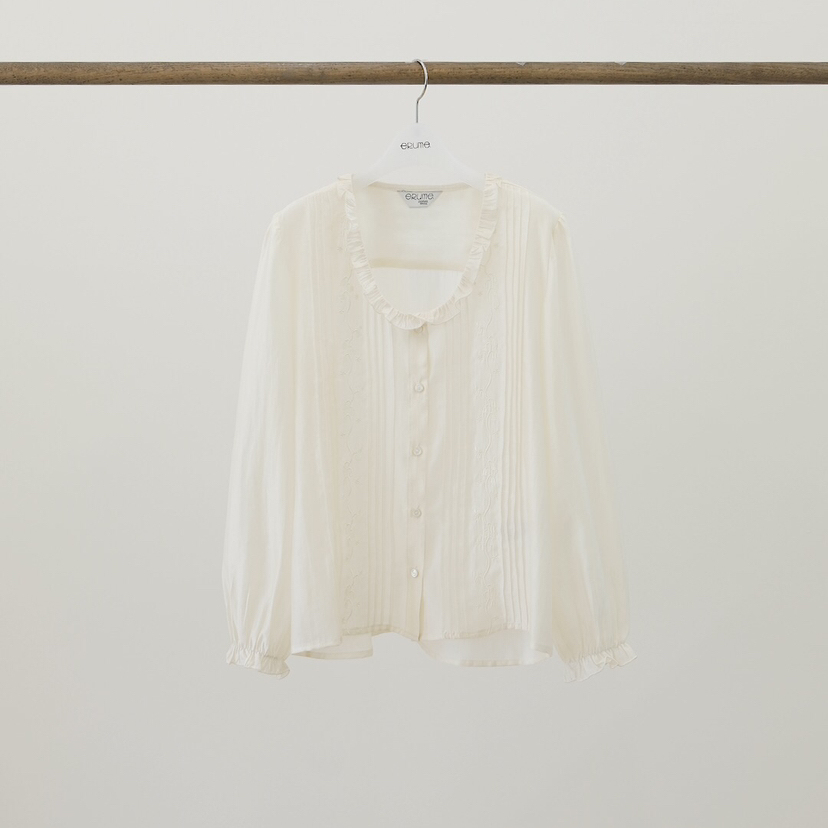 ERUME东大门㊣直邮女装新品热卖人气真品时尚推荐25秋冬衬衫