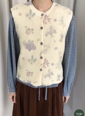 VIVACITY东大门㊣实拍女士新品人气休闲推荐25秋冬热卖马甲