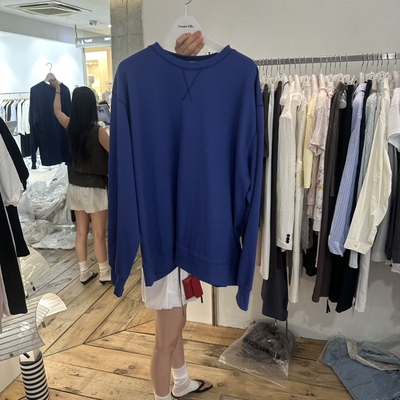CREAMVILLA㊣韩国东大门直邮女士新品休闲热卖推荐时尚长袖T恤