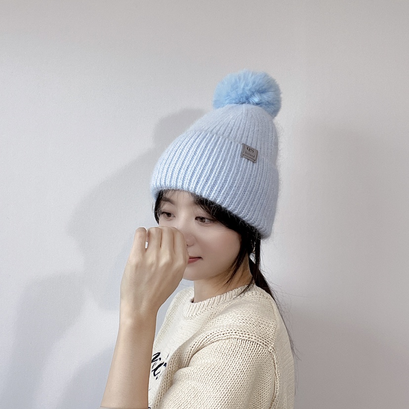 LOVELY HAT东大门㊣实拍女装新品25秋冬人气时尚推荐休闲帽子