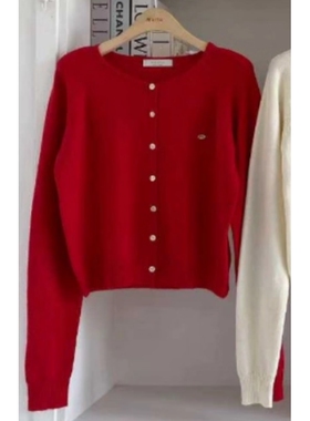 MARFA-T韩国直邮㊣女士新品休闲真品人气时尚推荐25秋冬针织衫