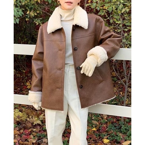 NOMAD东大门㊣代购女士新品热卖推荐真品人气休闲时尚25秋冬夹克