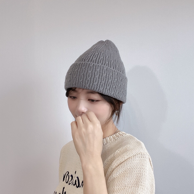 LOVELY HAT东大门㊣实拍女装新品25秋冬时尚休闲真品人气帽子