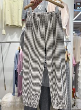 mellor/OLA东大门直邮㊣女装新品休闲人气26春夏真品休闲裤