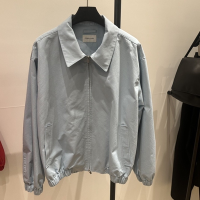 FEBRUARY 11东大门㊣实拍女士新款热卖休闲真品时尚夹克棉质