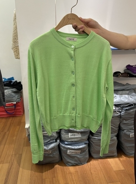 NAVE东大门㊣直邮女士新品推荐25秋冬休闲人气热卖时尚针织衫