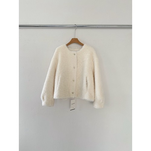 2ND GATE韩国代购㊣女士新款人气时尚休闲25秋冬热卖真品夹克