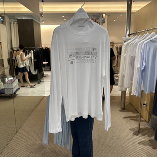 ARTISANAL东大门直邮㊣女装新品真品人气时尚推荐热卖长袖T恤