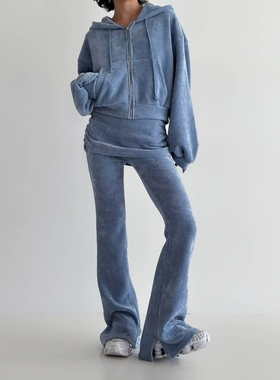 HIGH COLOR/NODI东大门㊣实拍女士新款休闲热卖时尚推荐裙裤