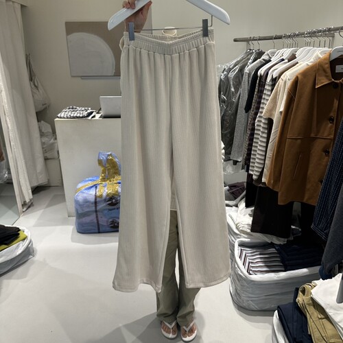 LORING RE-I/BARE韩国代购㊣女士26秋季新品热卖休闲休闲裤