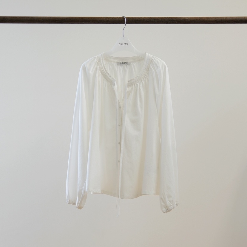 ERUME东大门㊣代购女士新品热卖真品25秋冬推荐时尚人气衬衫