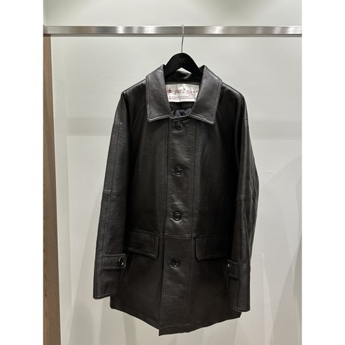 FIFO韩国直邮㊣女士新品人气真品推荐25秋冬时尚热卖休闲皮衣