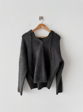 HIGH COLOR/NODI韩国代购㊣女装新品热卖推荐时尚25秋冬卫衣