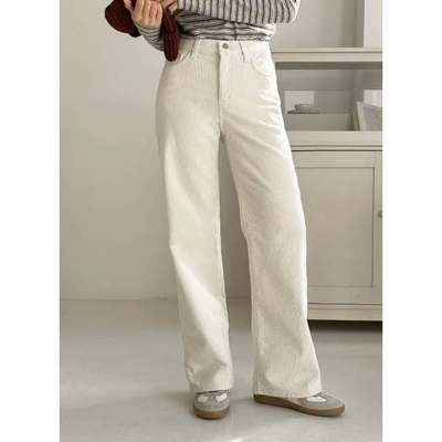 BEE东大门㊣实拍女装新款时尚人气25秋冬热卖休闲真品牛仔裤