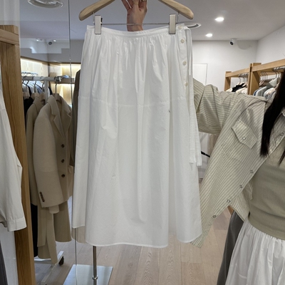 ROUNDER东大门㊣实拍女士新款推荐休闲热卖真品人气25秋冬长裙