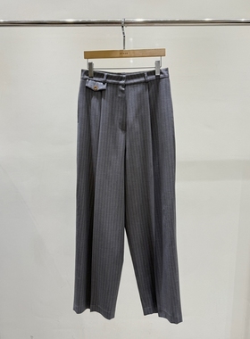 STAGE韩国直邮㊣女士新款真品休闲推荐25秋冬人气热卖休闲裤