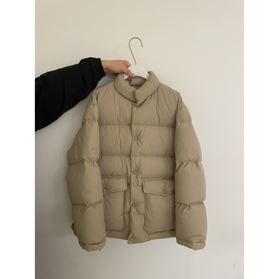 JEONG GAM东大门㊣实拍女士新品真品推荐人气休闲短款羽绒服