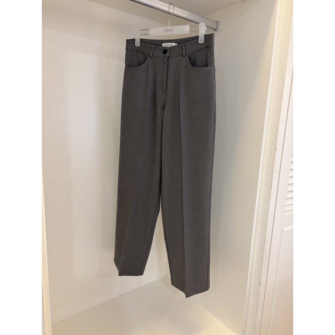 NORMAL东大门㊣直邮女装新款人气25秋冬时尚休闲休闲裤斜纹布,户外/登山/野营/旅行用品,速干裤,淘宝优惠券,粉丝福利购,淘宝优惠卷