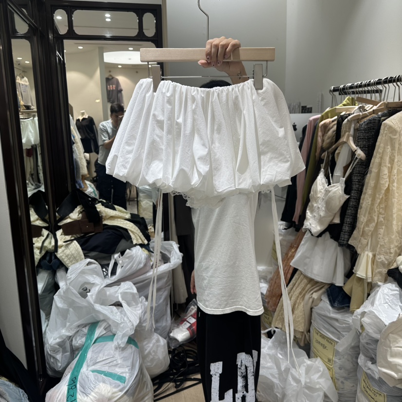 THE MORY PARK韩国代购㊣女士新品真品25秋冬推荐时尚短裙