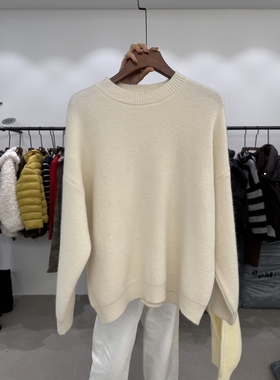 WATER MELON东大门㊣实拍女装新款25秋冬人气推荐休闲毛衣