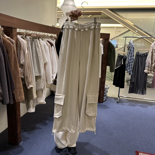FURE东大门直邮㊣女装26秋季新品休闲真品热卖人气推荐休闲裤