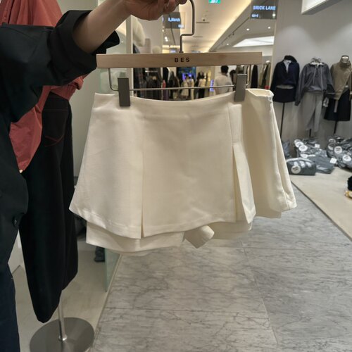 BES SEOUL韩国直邮㊣女士26秋冬新品时尚休闲人气推荐裙裤