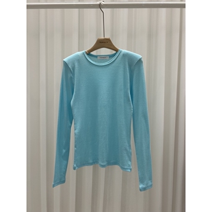 PLUM 长袖 YOU T恤 时尚 SAY ㊣女士新款 Q韩国代购