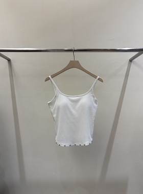 MABE㊣东大门实拍女士新品休闲26春夏时尚真品推荐吊带背心