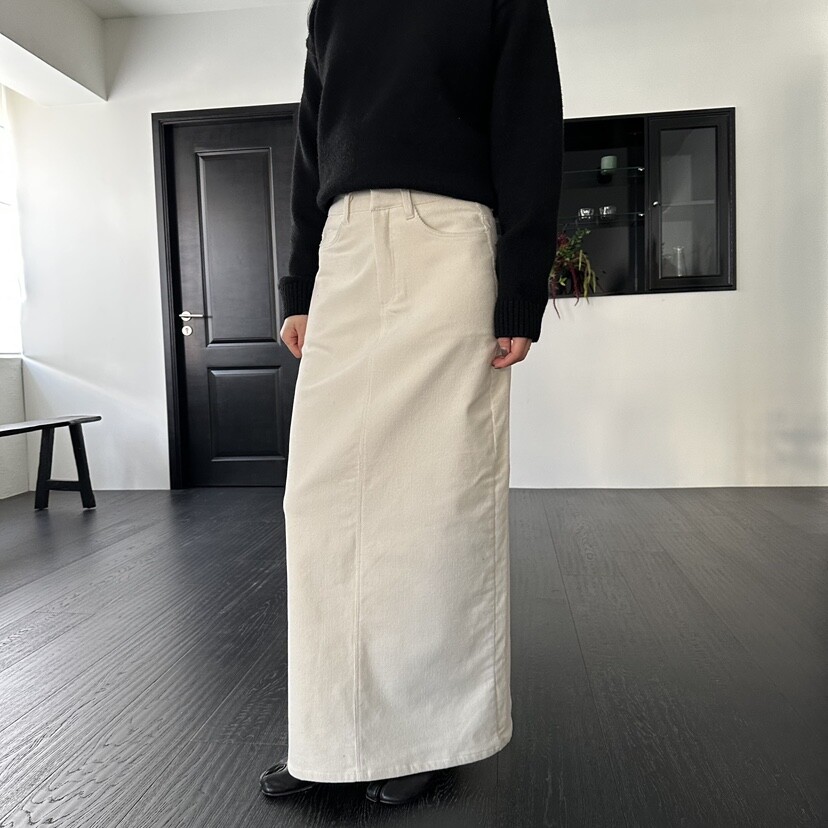 MOMENT/RECOVER东大门㊣直邮女士新品推荐时尚休闲25秋冬长裙